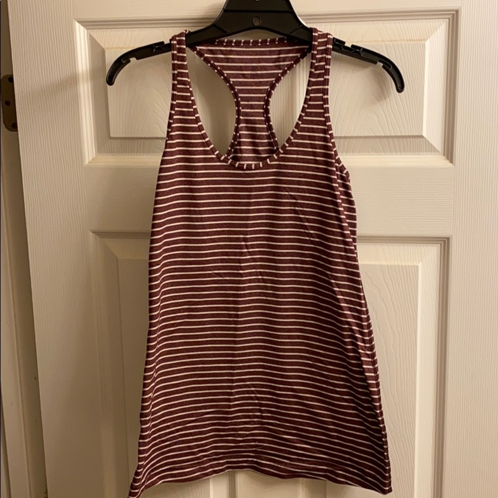 Lululemon tank